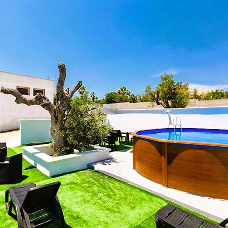 Villa Amaltea Exclusive Casarano Bagian luar foto