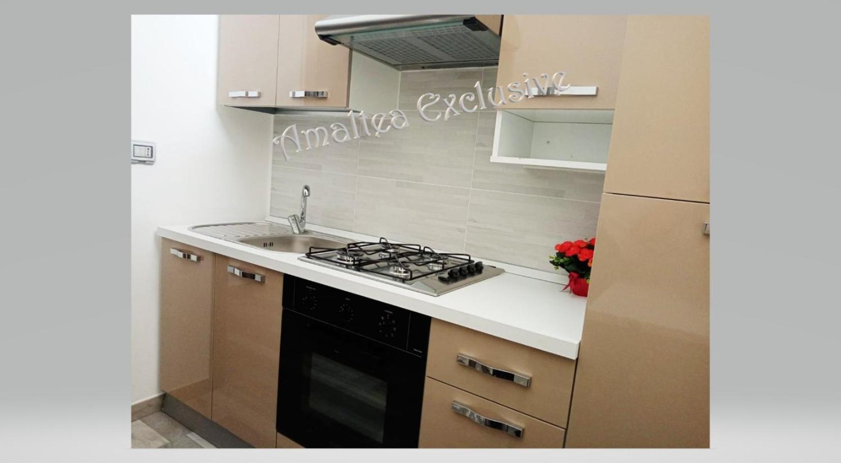Villa Amaltea Exclusive Casarano Ruang foto